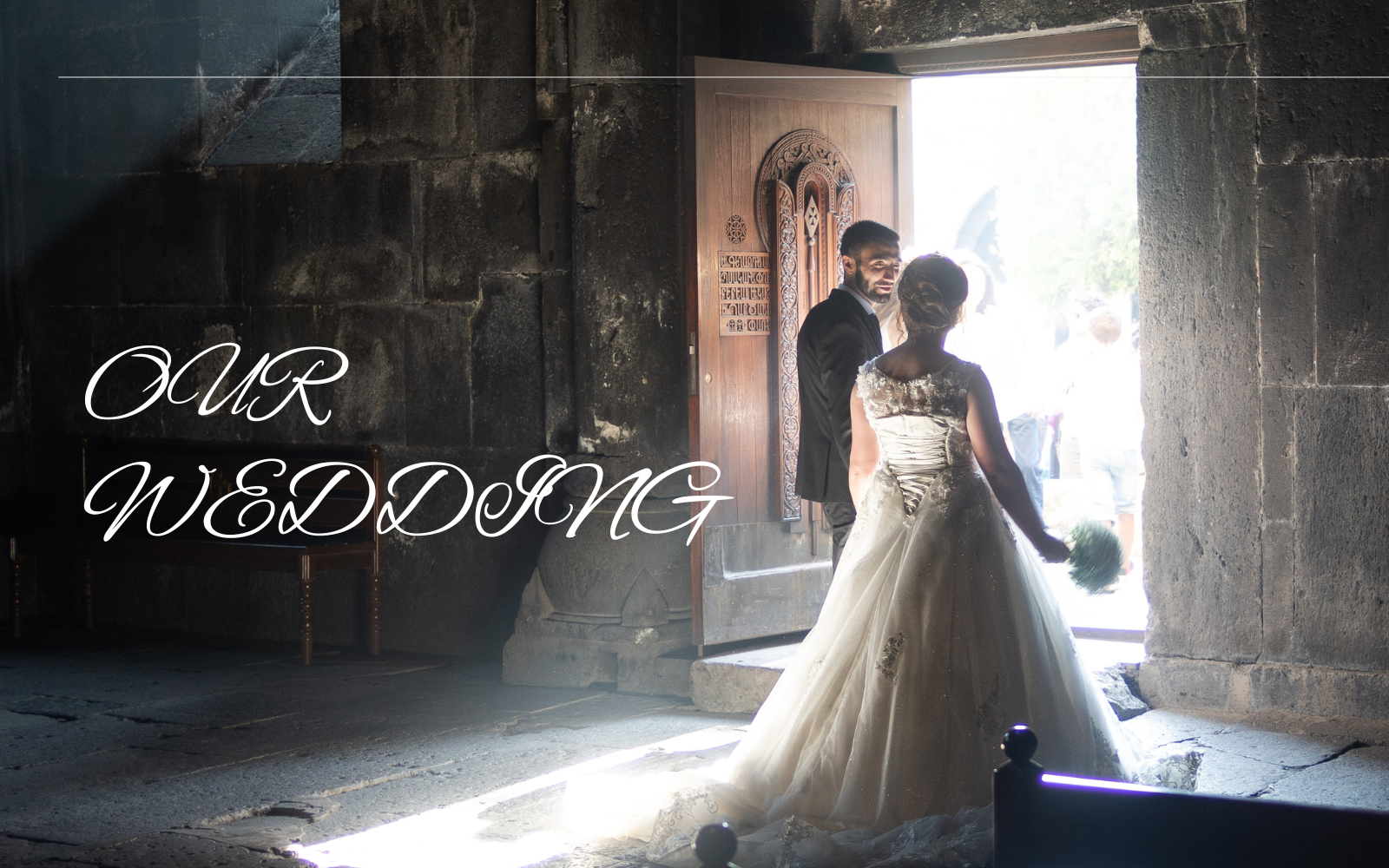 Wedding Video Editing